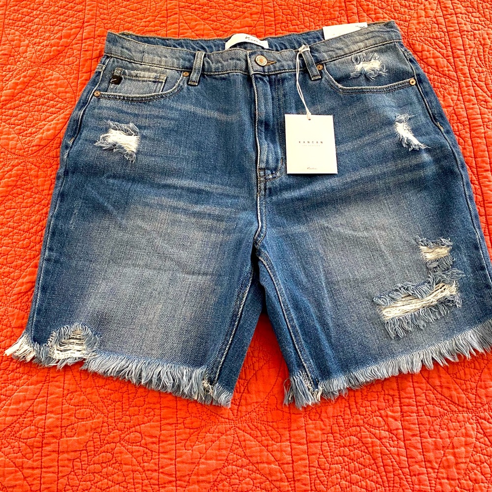 Kancan Bermuda Shorts